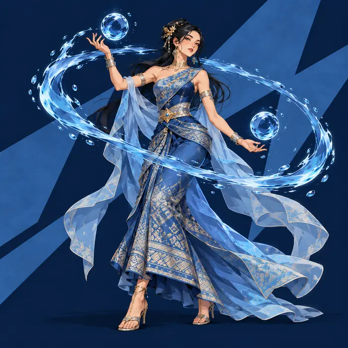 Water bender