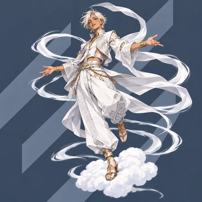 Wind bender
