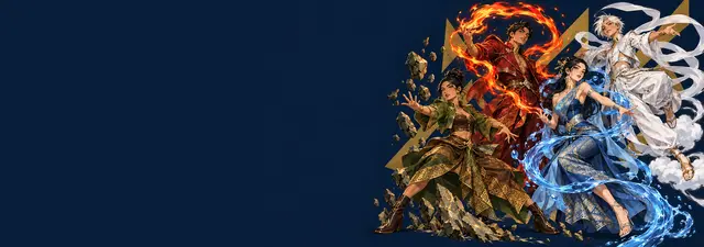 Key art